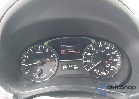 2013 Nissan Altima 2.5 S z USA, uszkodzony, nr VIN 1N4AL3AP9DC103176